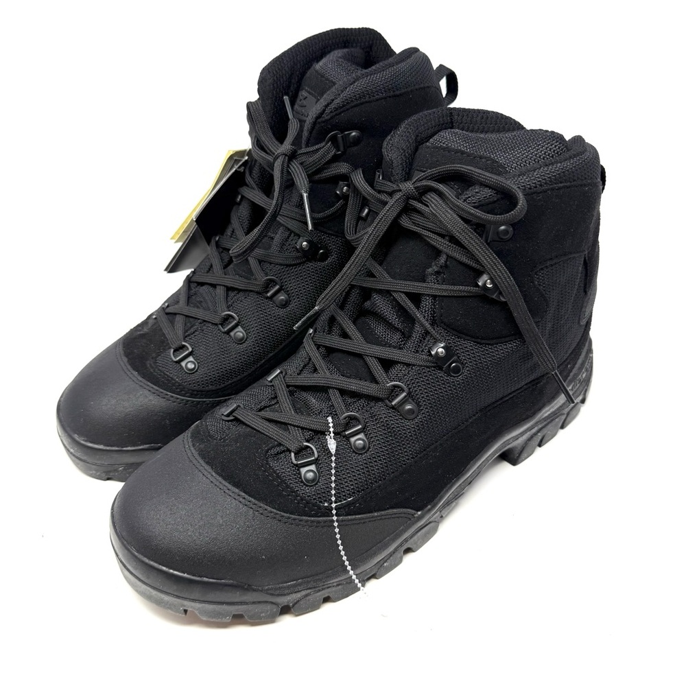 Garmont T6 Tactical Hiking Boots Black Men's‎ 14 Anatomically Directed Design